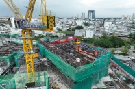 Coteccons đạt thoả thuận giải quyết công nợ tại một dự án trọng điểm