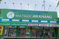 Tổng lỗ của chuỗi nhà thuốc An Khang đã vượt 1.033,5 tỷ đồng