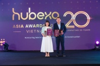 Coteccons và Unicons: Hai năm liên tiếp nằm trong top 10 nhà thầu hàng đầu Việt Nam