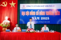 Nhiệt điện Phả Lại lên tiếng về việc dây chuyền 1 kinh doanh thua lỗ liên tục