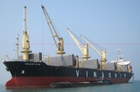 Vinaship lên kế hoạch thanh lý tàu Vinaship Sea đóng năm 1998