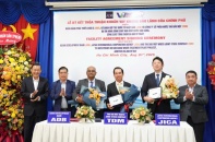 ADB, JICA tài trợ 12 triệu USD cho Công ty Nước Thủ Dầu Một mở rộng nhà máy nước Bàu Bàng