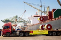 Hoa Sen đã đầu tư 900 tỷ đồng mua đất ở gần sân bay Long Thành