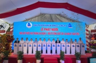 Nhà máy nước Nhị Thành chính thức nâng công suất lên 120.000 m3/ngày đêm