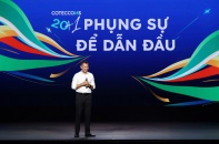 Coteccons lần đầu tiên tổ chức lễ vinh danh các đối tác cùng đồng hành