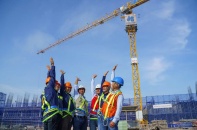 Xây dựng Hoà Bình biến động nhân sự cấp cao