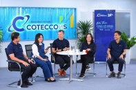 Ngành xây dựng Việt Nam mở rộng, Coteccons đón cơ hội 20 năm tới Ngành xây dựng Việt Nam mở rộng, Coteccons đón cơ hội 20 năm tới
