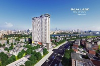 Samland không đáp ứng điều kiện công ty đại chúng sau khi niêm yết hơn 1 tháng