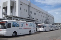 Thiết bị Y tế Việt Nhật muốn phát hành 25 triệu cổ phiếu riêng lẻ Thiết bị Y tế Việt Nhật muốn phát hành 25 triệu cổ phiếu riêng lẻ