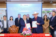 Ngân Tín Group bắt tay Emergy Oil phát triển chuỗi cung ứng LNG