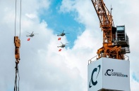 Coteccons muốn phát hành 1.400 tỷ đồng trái phiếu và kiện toàn bộ máy quản trị