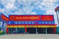 Hoa Sen sẽ sở hữu 99% vốn tại đơn vị sở hữu chuỗi Hoa Sen Home