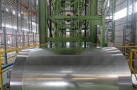 Thép Nam Kim muốn sản xuất tôn mạ thiếc nickel cho vỏ pin xe điện