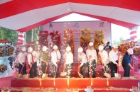 BIWASE khởi công 3 dự án tại đặc khu Phú Quốc với tổng vốn 1.238 tỷ đồng