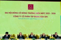 ĐHĐCĐ Hoa Sen: Tính IPO Hoa Sen Home, dừng kế hoạch mua cổ phiếu quỹ 