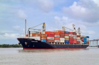 Viconship hợp tác Hải An đầu tư 5 tàu container