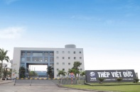 Thép Việt Đức VG PIPE lên kế hoạch lãi giảm 51% trong năm 2026, về 124,5 tỷ đồng