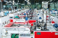 Nhựa sinh thái Việt Nam nộp hồ sơ niêm yết gần 30 triệu cổ phiếu trên sàn HoSE