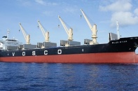 Vosco muốn đóng 2 tàu mới với số tiền đầu tư tối đa 104 triệu USD