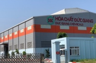 Hoá chất Đức Giang sắp bầu mới 3 lãnh đạo