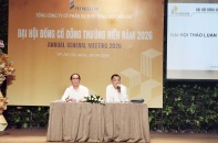 ĐHĐCĐ Petrosetco: Hé lộ triển khai 3 dự án hạ tầng xử lý nước quy mô tại TP.HCM