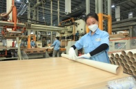 Gỗ An Cường ghi nhận lãi tăng 31,6% trong quý I/2026, lên 111,9 tỷ đồng