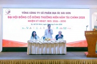 Saigonres hé lộ 8 dự án trọng điểm trong giai đoạn 5 năm tới