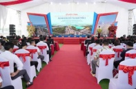 Khởi công Khu đô thị Nam Tiến 2 có vốn đầu tư 4.253 tỷ đồng