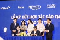 New City Group: Khai trương Trung tâm đào tạo Công nghệ Ô tô NSA
