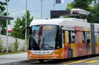 TP.HCM sắp đưa xe buýt điện vào hoạt động