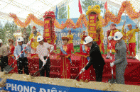 Bình Định gia hạn triển khai Dự án Nhà máy Phong điện Phương Mai 3