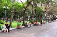 TP.HCM quy hoạch lại Công viên 23/9
