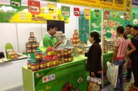 Hơn 300 doanh nghiệp tham gia Vietnam Foodexpo 2015