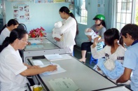 Liên thông các thủ tục hành chính cho trẻ dưới 6 tuổi