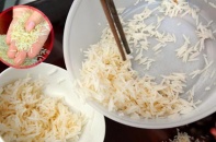 “Gạo nhựa” mới chỉ là tin đồn