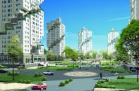 TP.HCM sẽ có thêm khu đô thị 7,4 ha tại quận 7