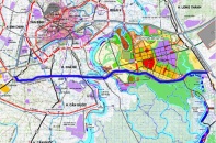 Thúc tiến độ giải phóng mặt bằng cao tốc Bến Lức - Long Thành