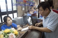 Vé tàu tết Bính Thân: Bán 80% chỉ sau 15 ngày