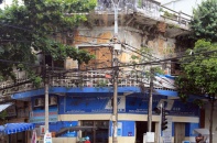 Đà Nẵng giải tỏa 10 khu tập thể cũ