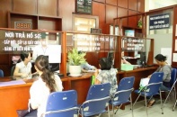 Nâng mức hỗ trợ cho cán bộ bộ phận một cửa