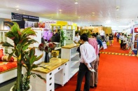 126 doanh nghiệp tham gia Hội chợ đồ gỗ và trang trí nội thất Việt Nam 2015