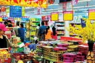 TP.HCM chuẩn bị hơn 16.200 tỷ đồng hàng hóa phục vụ Tết Bính Thân 
