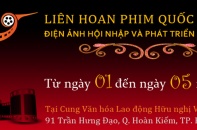 Tối nay, khai mạc Liên hoan phim quốc tế Hà Nội lần thứ IV