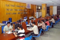 Hà Nội phấn đấu thu 187.572 tỷ đồng tiền thuế trong năm 2017