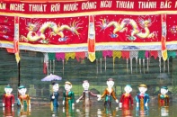 Bắc Ninh xây dựng đề án bảo tồn nghệ thuật rối nước Đồng Ngư