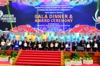 Mời doanh nghiệp tham dự giải thưởng ASEAN ICT Awards lần thứ 6 