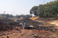 Vĩnh Phúc cấm khai thác khoáng sản ở 1.676 khu vực