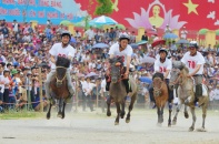 Lào Cai tổ chức Tuần văn hóa - du lịch “Sắc màu cao nguyên trắng”