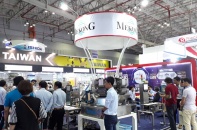 Triển lãm quốc tế ngành công nghiệp chế biến và đóng gói bao bì