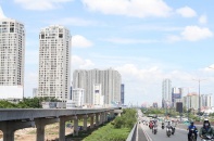 Ban Quản lý Đường sắt Đô thị TP.HCM muốn TP ứng 2.158,5 tỷ đồng cho dự án Metro số 1